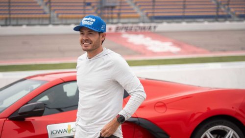 'Sweet Hendrick equipment carrying him!' Dale Earnhardt Jr. takes a sly dig at Kyle Larson over bold Xfinity Series claim