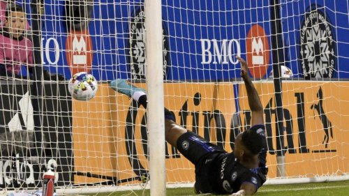 Own goal allows CF Montreal to creep past D.C. United