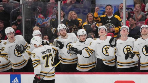What Bruins must focus on down stretch (and it's not Presidents' Trophy)