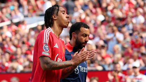 ‘Big boost’ for Man Utd as injured star leaves Amorim’s staff ‘amazed’ with swift progress