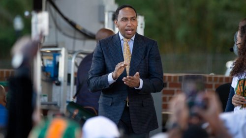 Stephen A. Smith Isn't Scared Of Fighting LeBron James: 'I Like My Odds...'