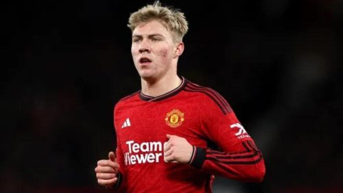 Manchester United: Why Rasmus Hojlund the Worst Striker in Manchester United History