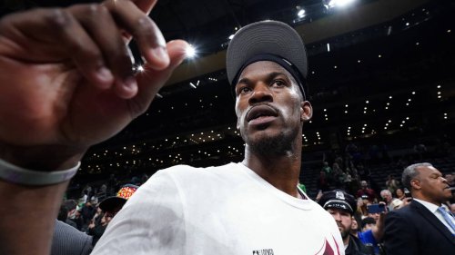 Jimmy Butler files for notable trademark amid Heat playoff run