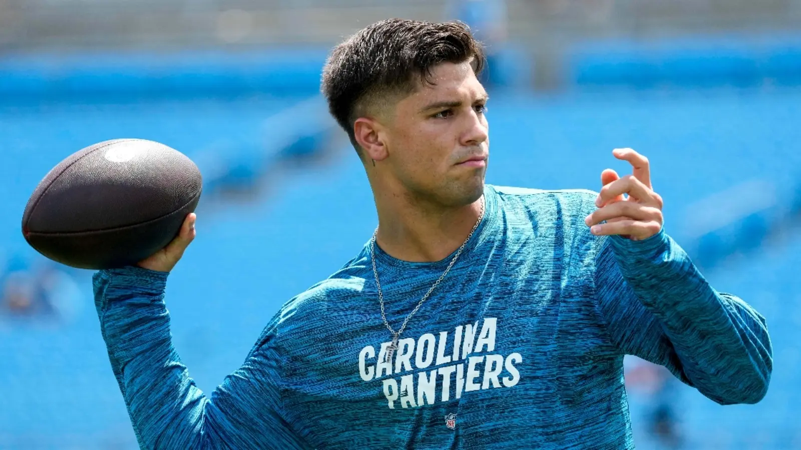 New England Patriots waive QB Matt Corral, release Ian Book