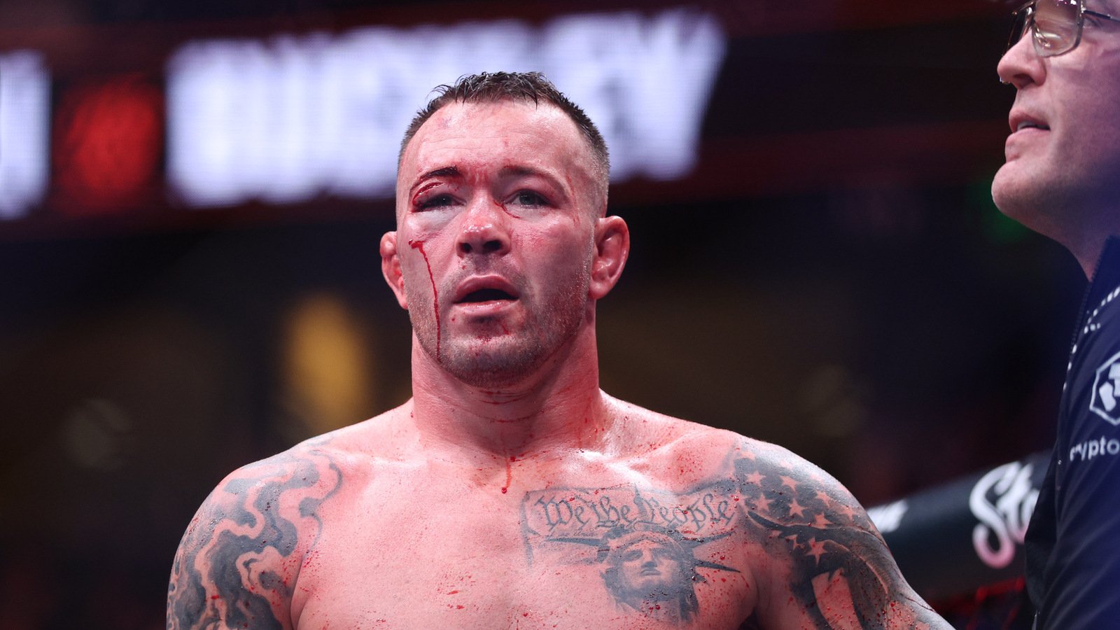 Colby Covington calls out Khamzat Chimaev, claims he’s after payback for ‘scammed’ fans