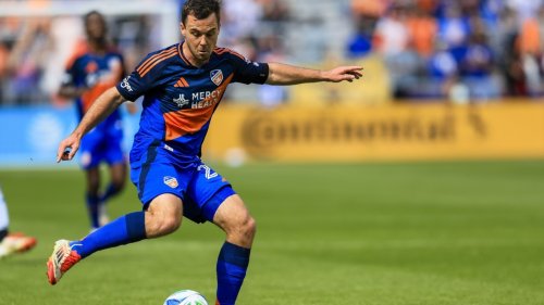 Evander's two goals help FC Cincinnati to draw with Atlanta United