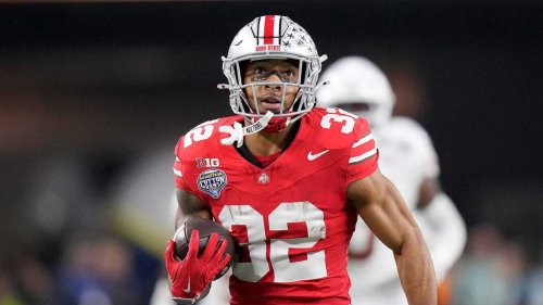 Five best picks from Day 2 of NFL Draft: Patriots give QB Drake Maye help with star RB