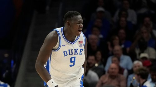 Bleacher Report Projects Raptors Selecting Khaman Maluach In Latest Mock Draft