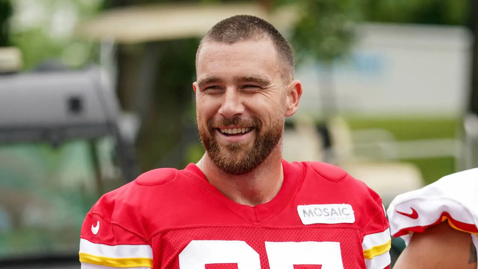 Chiefs' Travis Kelce, Chris Jones practicing Wednesday ahead of Week 2 game  vs. Jaguars 