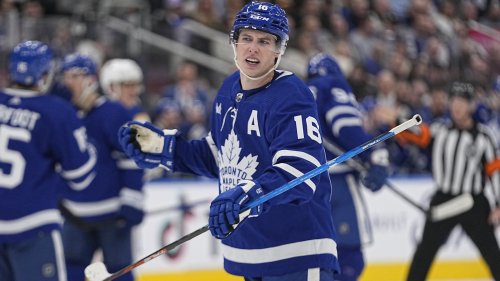 Three Reasons Mitch Marner Is The Maple Leafs’ Best Player | Flipboard