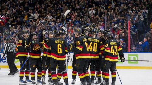 What’s Going On In The Pacific Division: The Golden Knights won a huge game, the Canucks look unstoppable, and more!