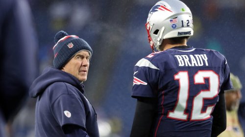 What Bill Belichick did to Tom Brady in locker room broke ‘cardinal rule number one’ and left Chad Ochocinco stunned