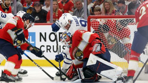NHL Predictions: Game 5 Florida Panthers vs Toronto Maple Leafs