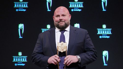 Giants HC Brian Daboll wins 2023 AP NFL Coach of the Year Award | Flipboard