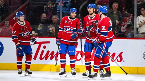 Canadiens’ Rebuild Process Will Mean They’re Sellers