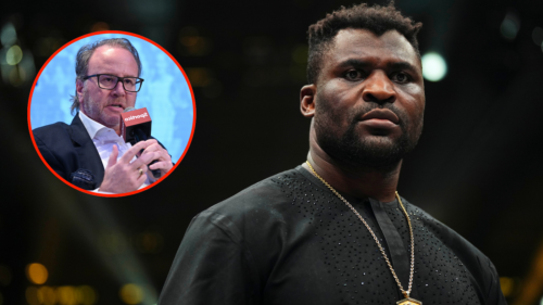 ‘Fake news’… Francis Ngannou’s PFL status clarified after rumor about imminent split spreads