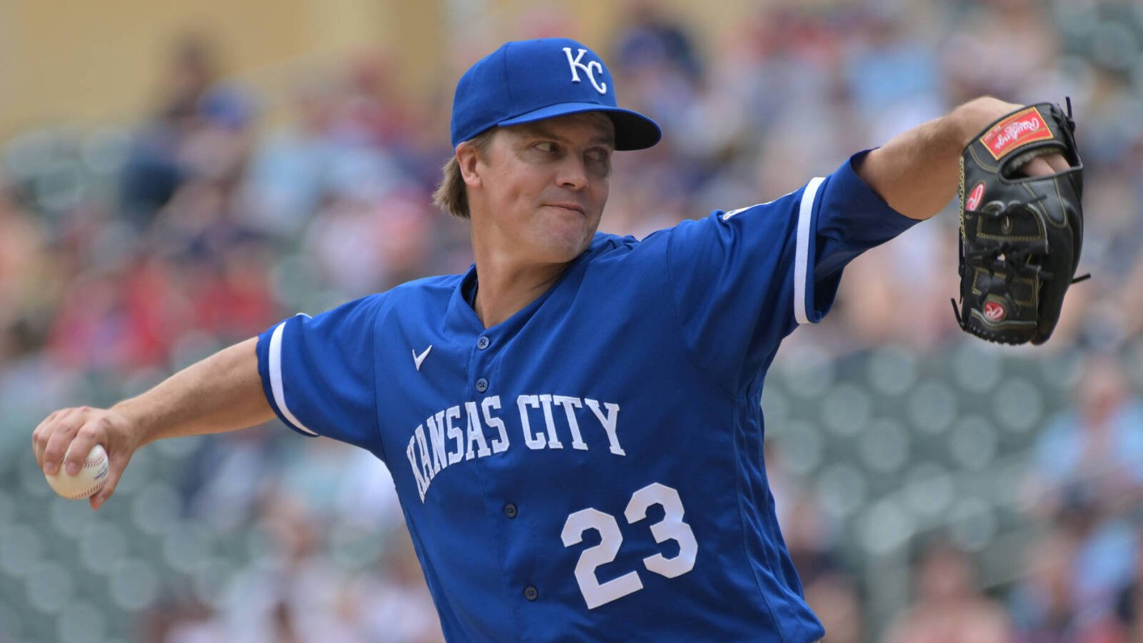 Kyle Isbel Preview, Player Props: Royals vs. Cubs