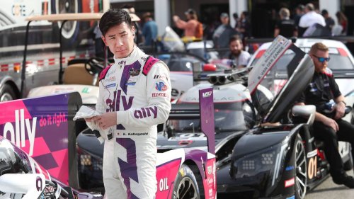 Kobayashi and Kvyat to make return to stock cars at COTA