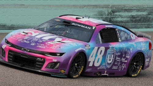 NASCAR insider: Alex Bowman ‘didn’t choke’ at Homestead