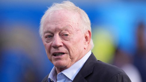 Report: Jerry Jones photographed at protest against desegregation ...