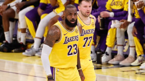 What LeBron James is doing changes LA Lakers demands for Luka Doncic, claims Kendrick Perkins