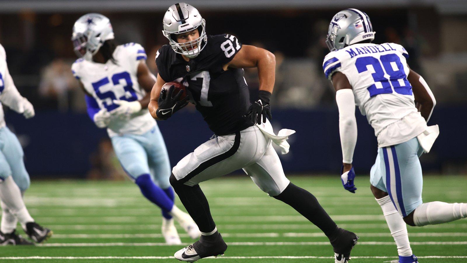 2023 Las Vegas Raiders Fantasy Football Tracker (Week 2)