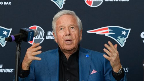 Patriots owner Robert Kraft has surprising reaction about 'The Dynasty' docuseries