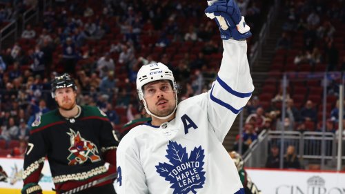How the Arizona Coyotes built the Toronto Maple Leafs