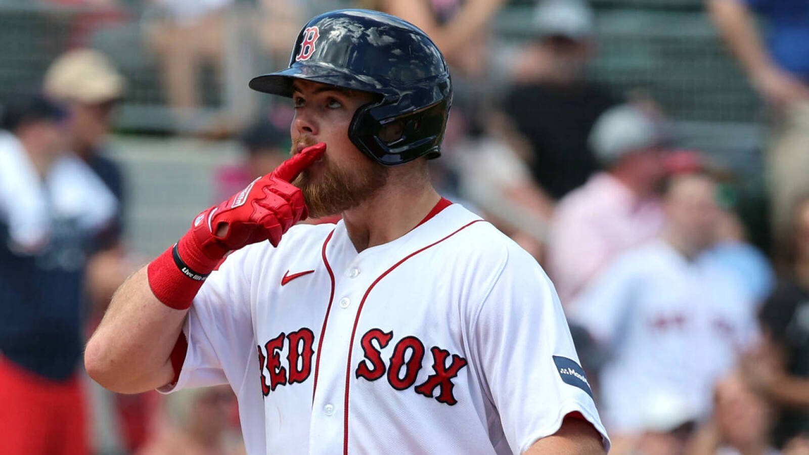 Red Sox ride grand slams from Christian Arroyo, Wilyer Abreu to 15-3 rout  of Phillies – Blogging the Red Sox