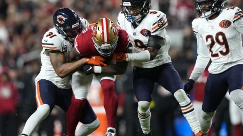 Chicago Bears 2022 draft pick pens goodbye letter