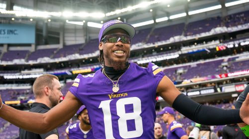 1 Insane Stat Shows How Dominant Vikings' Justin Jefferson Was In 2022