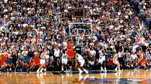 The best NBA Finals games of all time