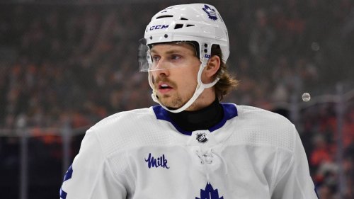 Craig Berube praises unlikely star Benoit after OT winner lifts Toronto to 3-0 series lead