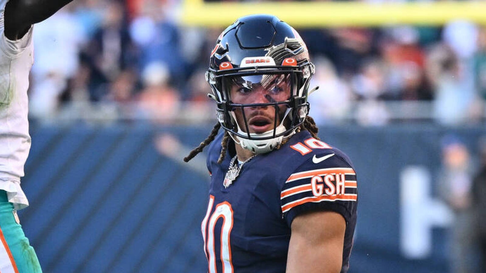 Chicago Bears news, Claypool asked to stay home, days seem numbered - Windy  City Gridiron