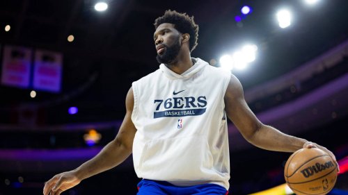 Joel Embiid reportedly deciding between three teams for 2024 Olympics