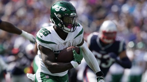 Running back Le'Veon Bell calls out Jets haters after 0-3 start to the season
