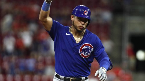 Astros to meet with All-Star catcher Willson Contreras
