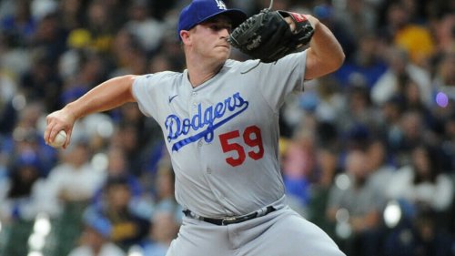 Evan Phillips Willing To Become Dodgers Closer, But Not Worried About ...