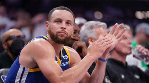 Stephen Curry Gets Brutally Honest About Warriors Big 3 Breakup