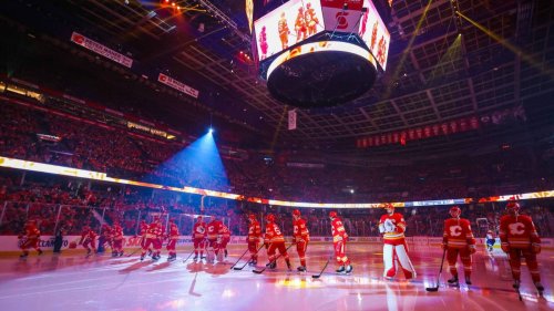 Flames interested in top college free agent Carter King: Seravalli