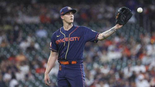 Astros turn to Hunter Brown in series finale vs. Dodgers