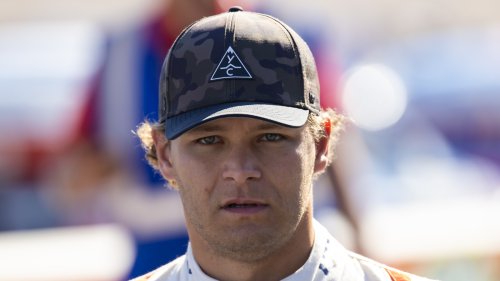 Kris Wright Might Be the Worst Driver in NASCAR History