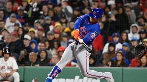 Mets manager plans to speak with Juan Soto about hustling