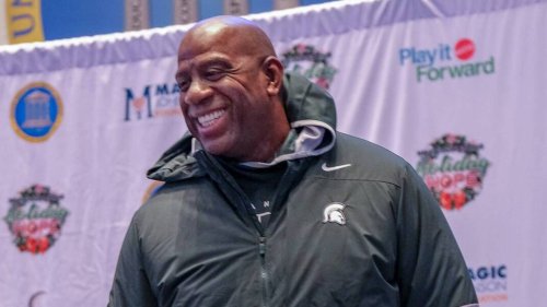 Report: 177,000 Hospitalized, 14,000 Died; Washington Commanders Co-Owner Magic Johnson Makes Case For Help Fighting RSV