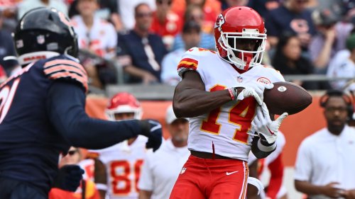 Report: Kansas City Chiefs Decide To Keep 1 Wide Receiver For 2024 Season Who Was On Roster Bubble