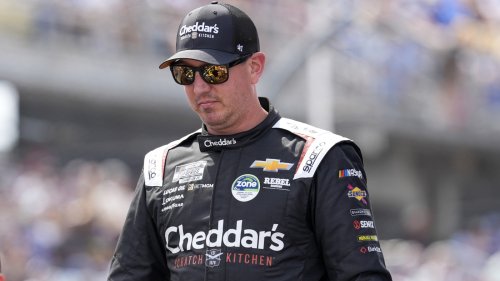 Is Time Running Out On Kyle Busch’s NASCAR Cup Career?