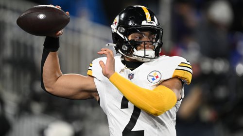 Ex-Steelers QB Justin Fields Throws Wild Shade At Steelers Fans Compared To Jets Fans