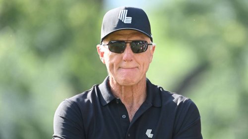 Adidas sues LIV Golf for trademark infringement