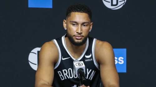 Watch: Nets' Ben Simmons does the unthinkable