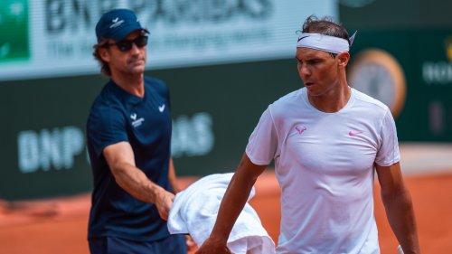 Carlos Moya denies Jannik Sinner coaching news, calls rumours 'fake news'